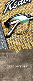 Yellows Plus x Celluloid x 上目限定作Demi篇