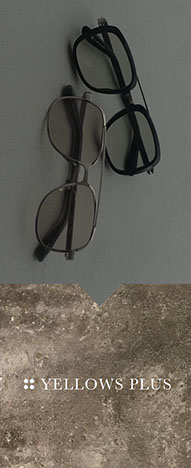 Yellows Plus x Celluloid x 上目限定作Demi篇