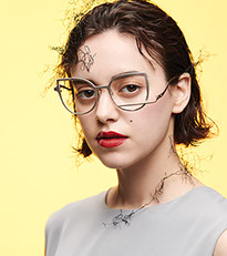 Unfinished Art / 未完成のアートBeautiful Lines - A form born out of raising a question to perfection Designer Masahiro Maruyama